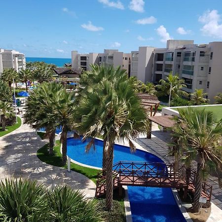 Aquiraz Riviera Beach Place Golf Residence Buitenkant foto