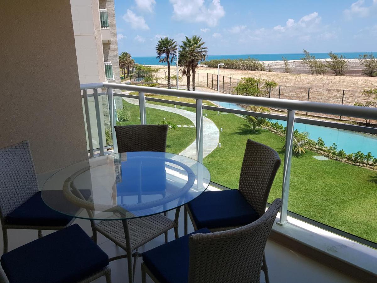 Aquiraz Riviera Beach Place Golf Residence Buitenkant foto