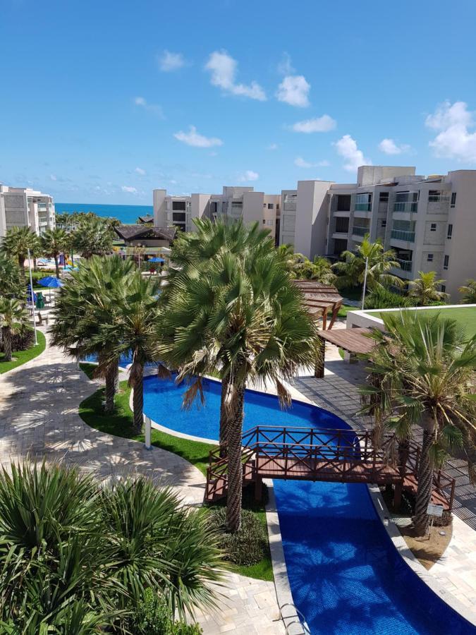 Aquiraz Riviera Beach Place Golf Residence Buitenkant foto