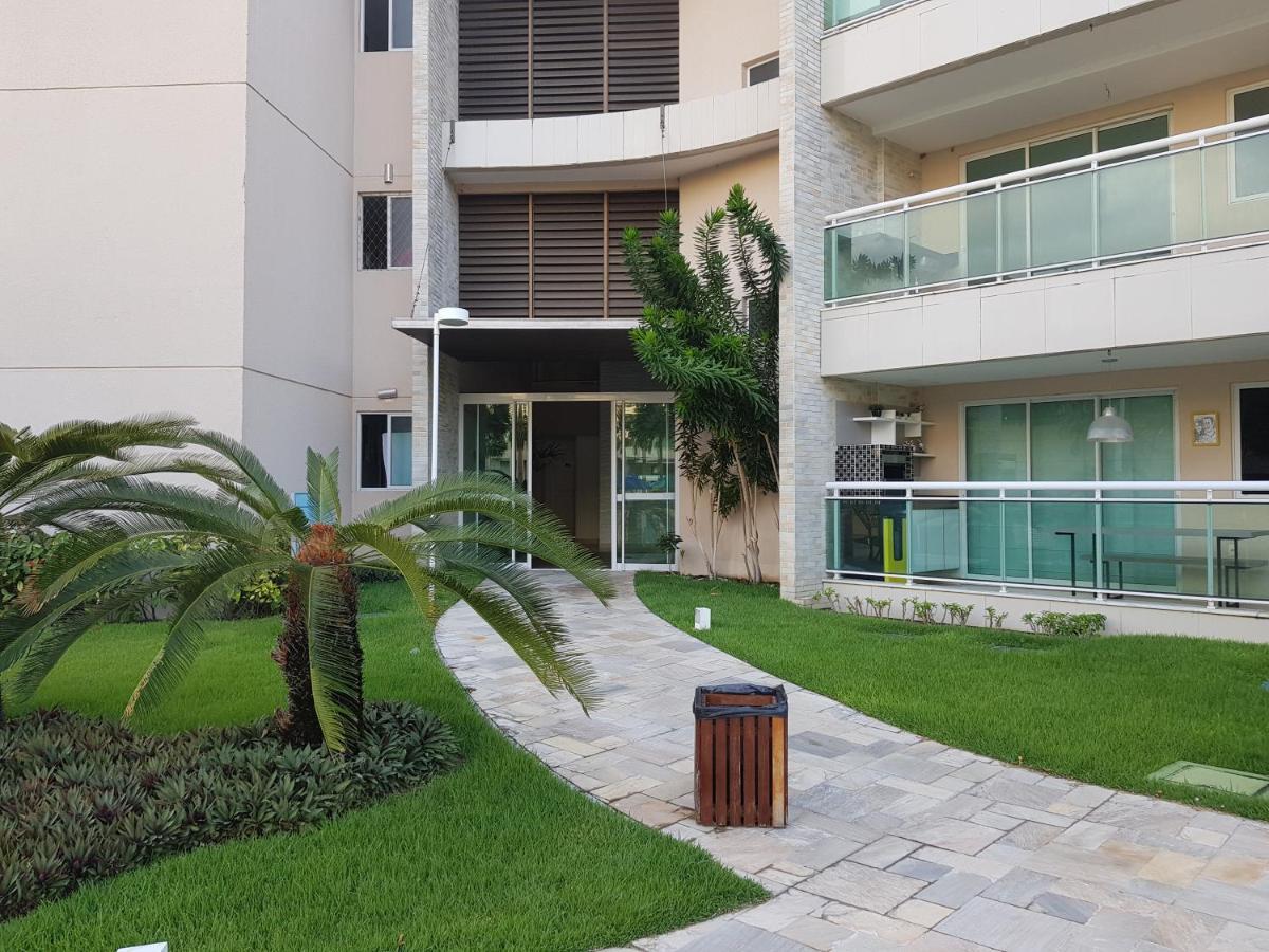 Aquiraz Riviera Beach Place Golf Residence Buitenkant foto