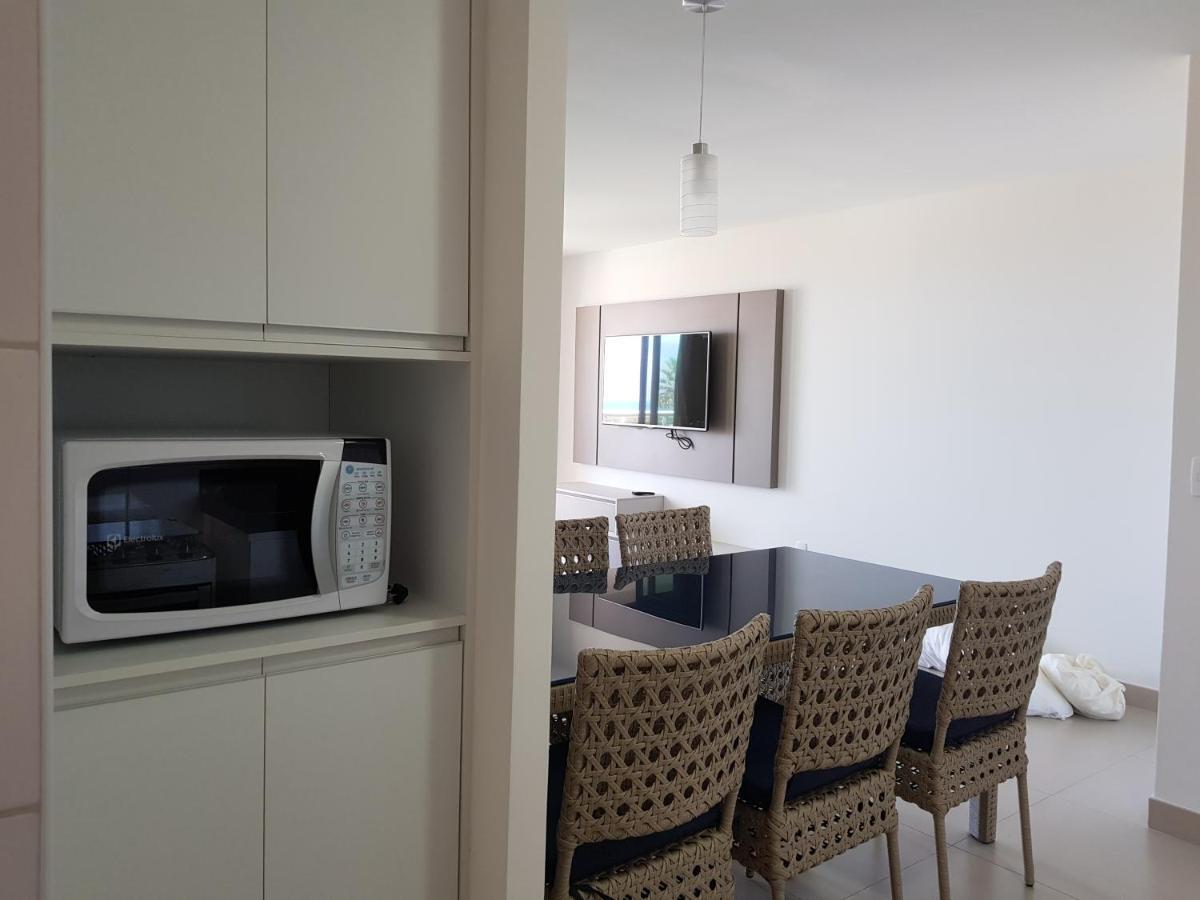 Aquiraz Riviera Beach Place Golf Residence Buitenkant foto