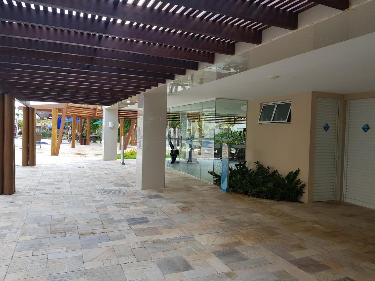 Aquiraz Riviera Beach Place Golf Residence Buitenkant foto