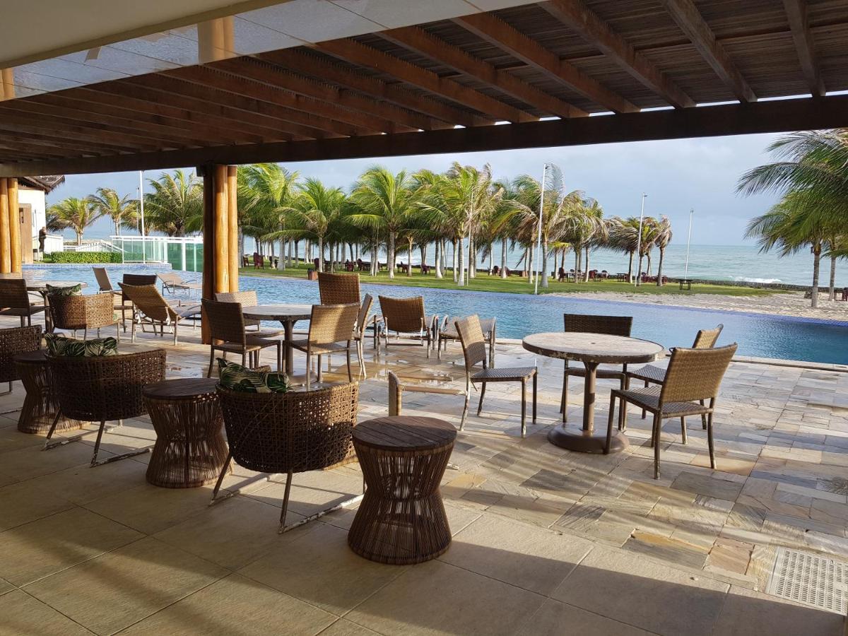 Aquiraz Riviera Beach Place Golf Residence Buitenkant foto