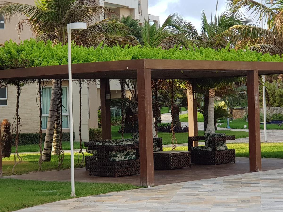 Aquiraz Riviera Beach Place Golf Residence Buitenkant foto