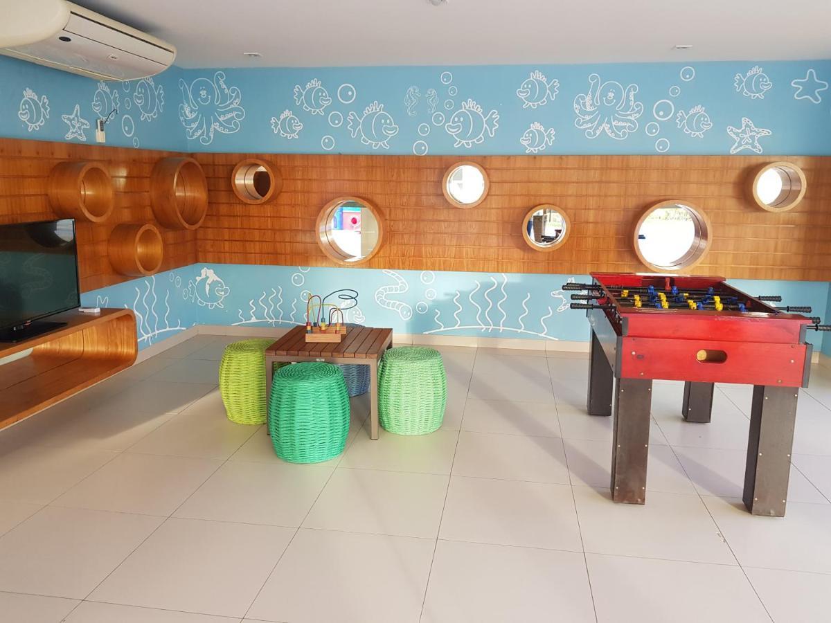 Aquiraz Riviera Beach Place Golf Residence Buitenkant foto