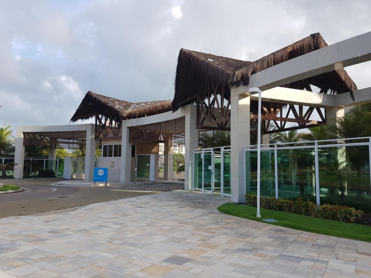 Aquiraz Riviera Beach Place Golf Residence Buitenkant foto