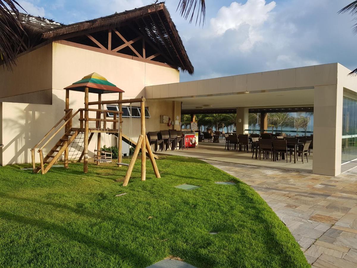 Aquiraz Riviera Beach Place Golf Residence Buitenkant foto