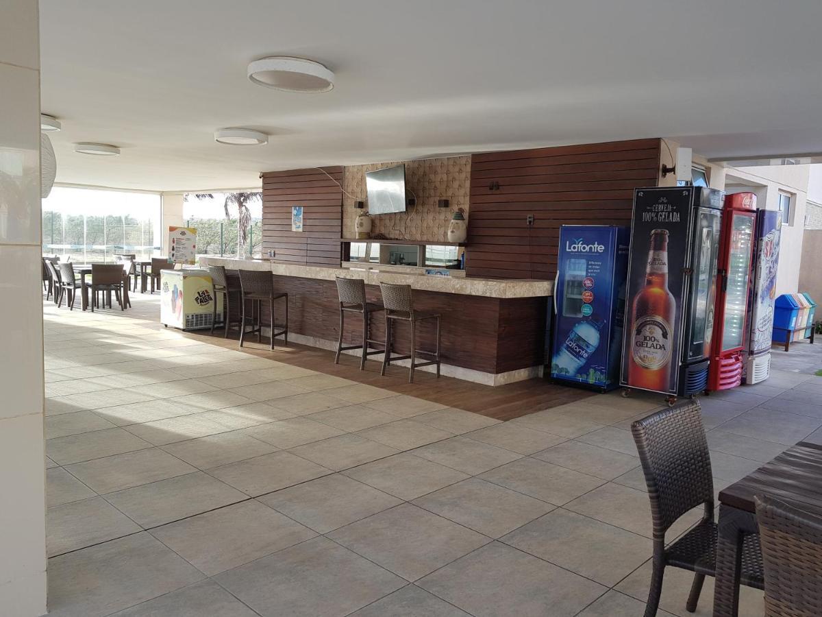 Aquiraz Riviera Beach Place Golf Residence Buitenkant foto
